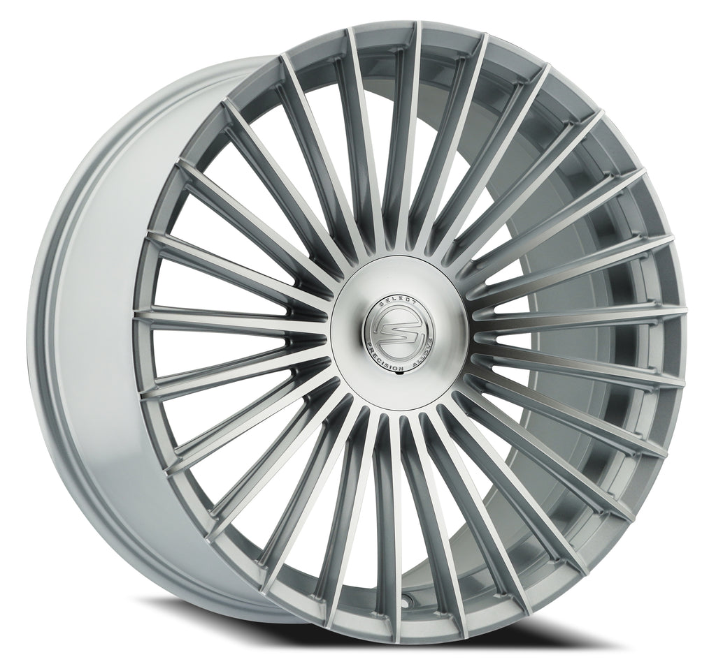 S103 SELECT | BRISTOL 22x9 | 5 lug