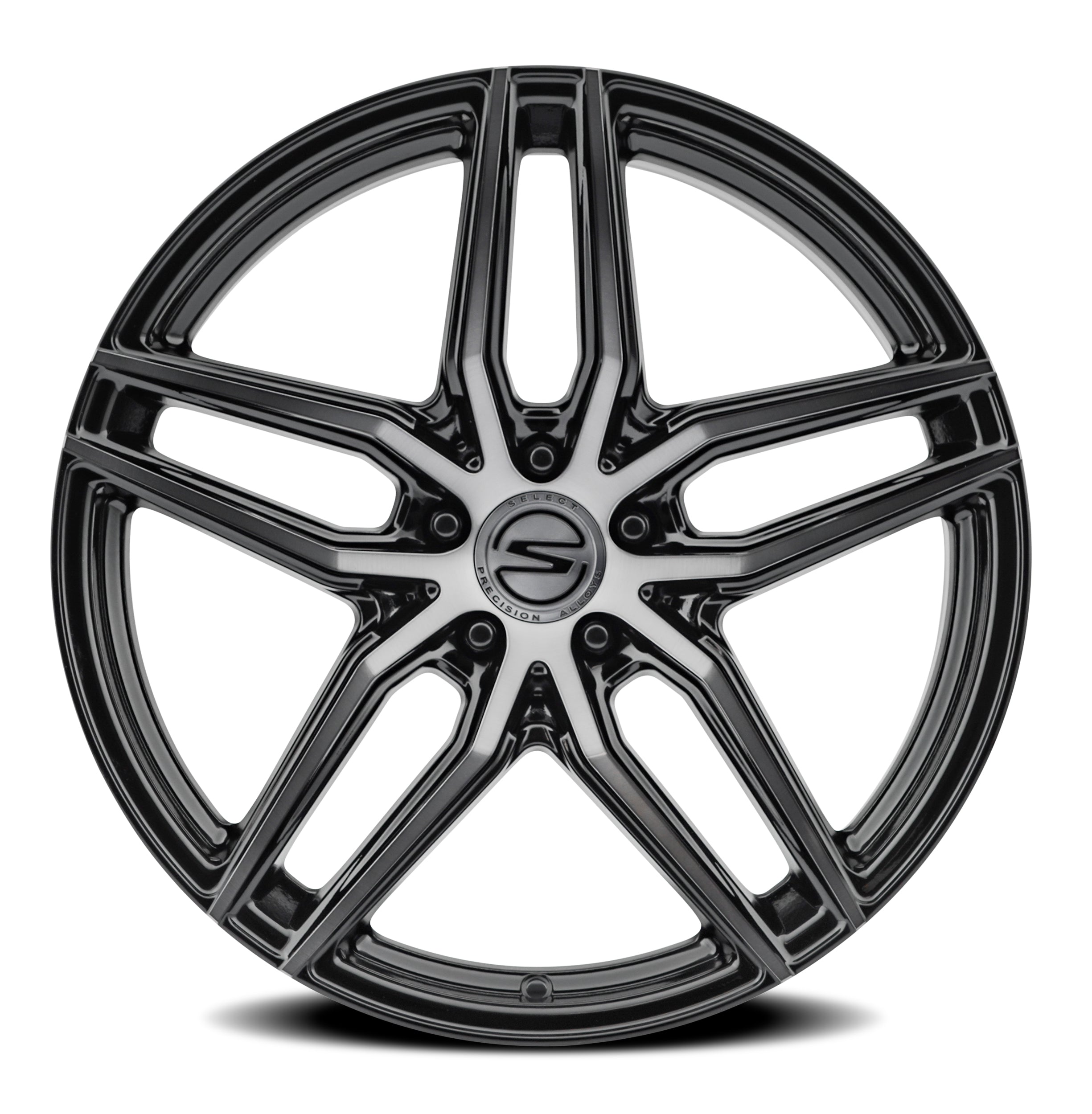 S101 SELECT | SHADOW 20x9 | 5 lug