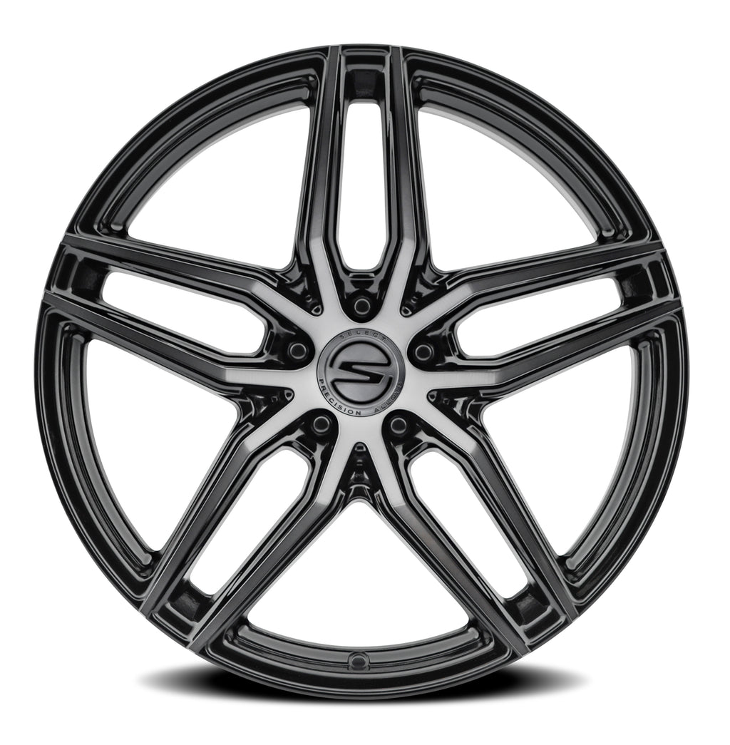 S101 SELECT | SHADOW 19x9.5 | 5 lug