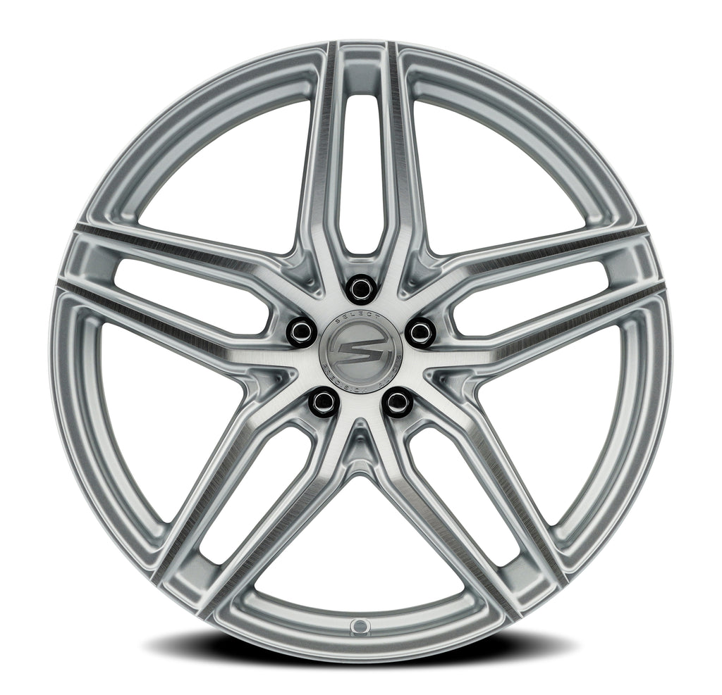 S101 SELECT | SHADOW 20x10.5 | 5 lug