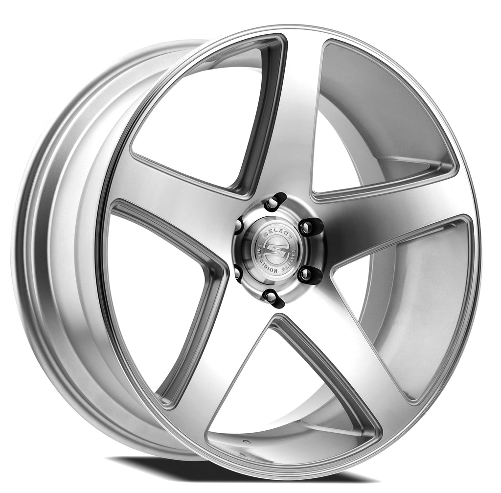 S104 SELECT | SPECTRUM 24x10 | 6 lug