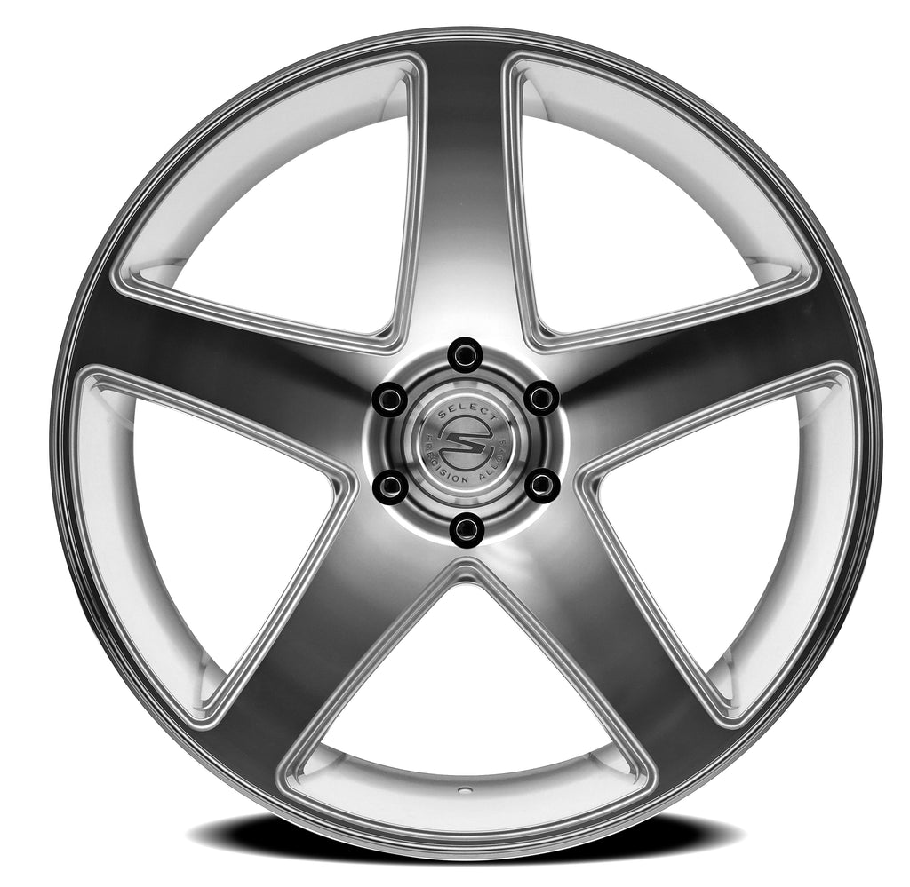 S104 SELECT | SPECTRUM 24x10 | 6 lug