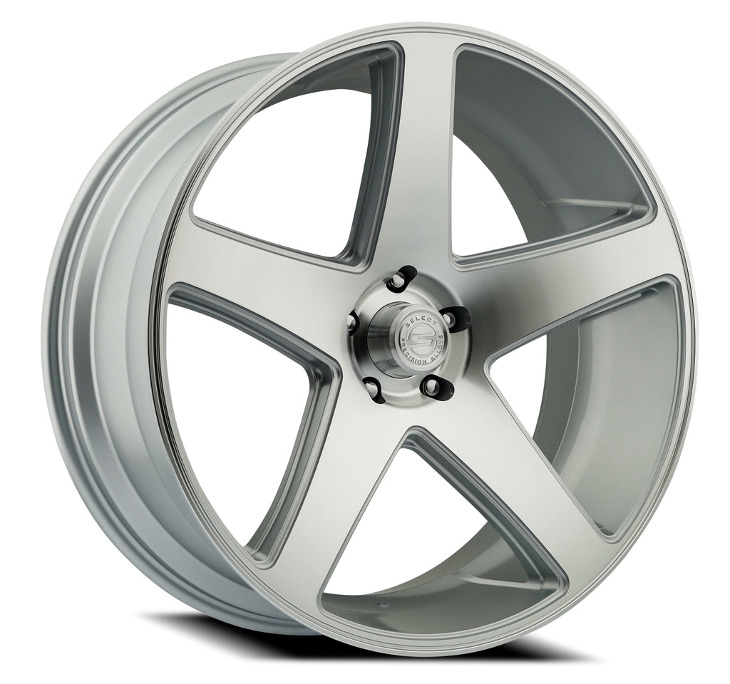 S104 SELECT | SPECTRUM 24x10 | 5 lug