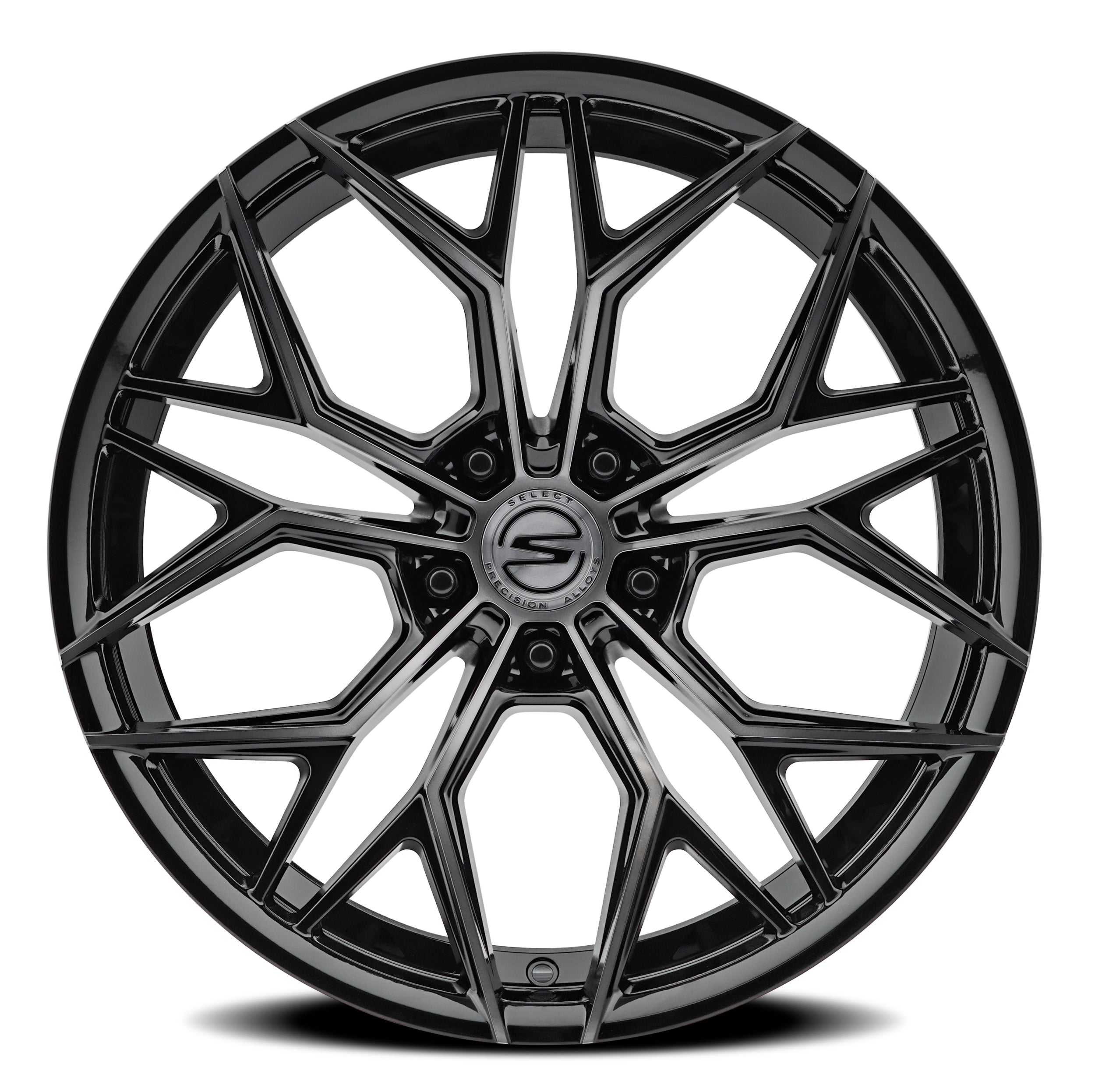 S105 SELECT | SYNDICATE 20x10.5 | 5 lug