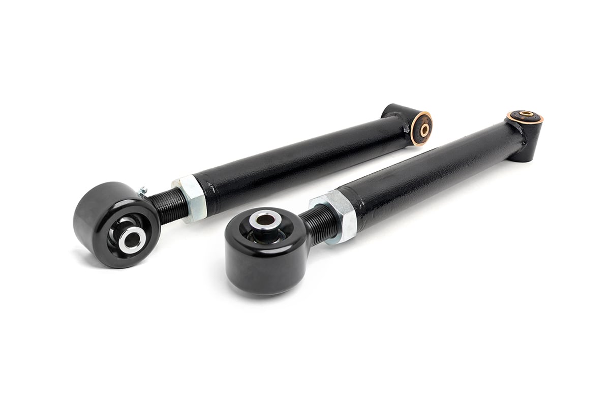 X-Flex Control Arms | FR or RR | Lower | Jeep Comanche MJ/Wrangler TJ/Wrangler Unlimited 