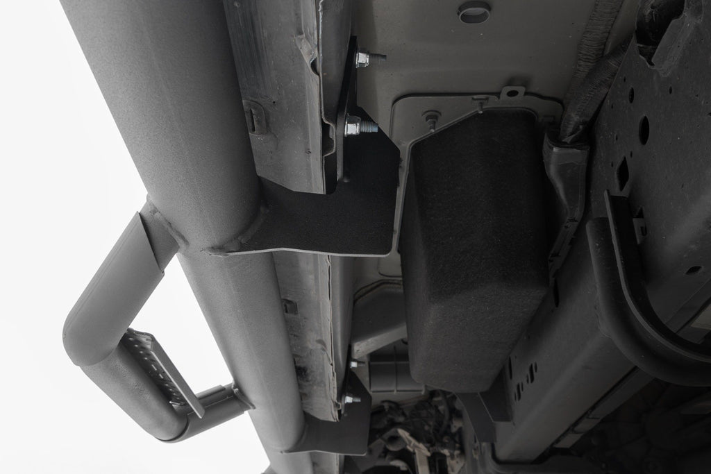 Nerf Steps | Cab Length | Crew | 5'7" Bed | Ram 1500 (19-25)/1500 TRX (21-24) 