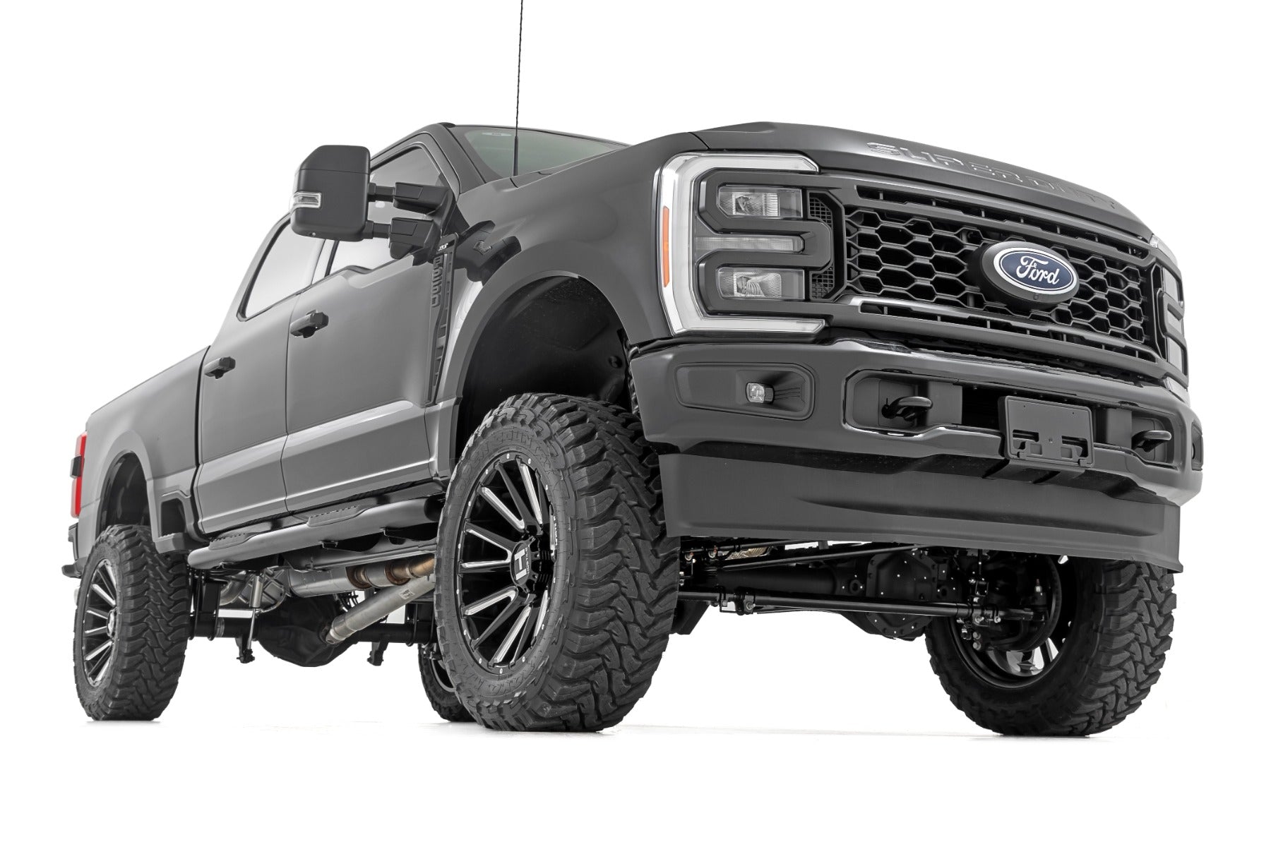 6 Inch Lift Kit | Diesel | No OVLD | Ford F-250/F-350 Super Duty 4WD (23-25)