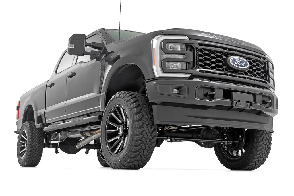 6 Inch Lift Kit | No OVLDS | Ford F-250/F-350 Super Duty 4WD (2023-2025)