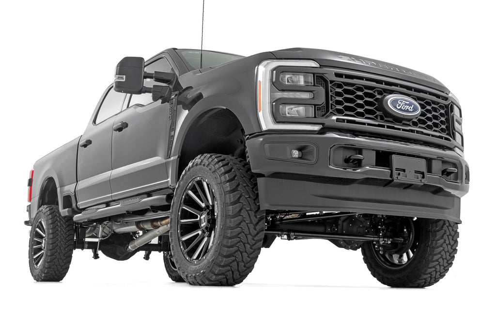 6 Inch Lift Kit | Diesel | No OVLD | FR D/S | M1 | Ford F-250/F-350 Super Duty (23-25)