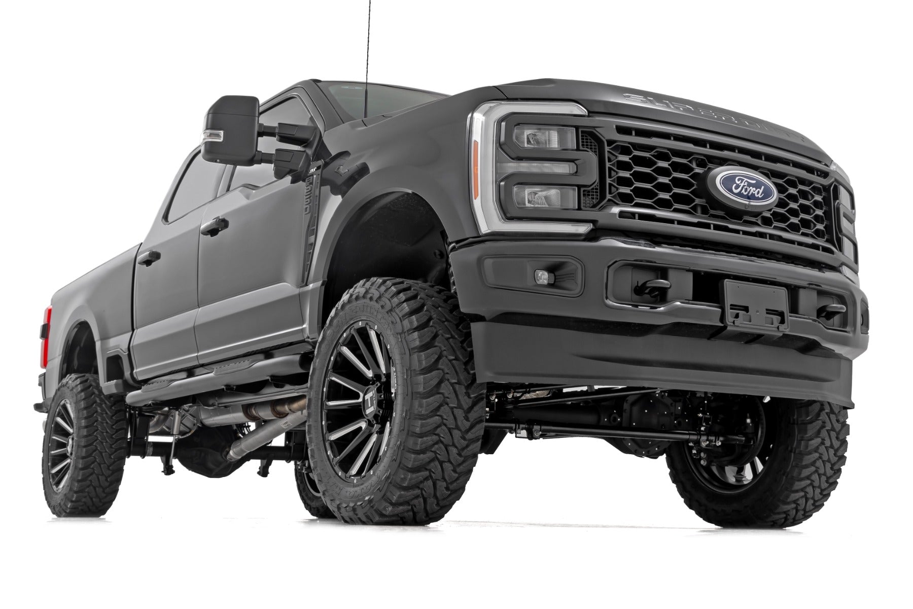 6 Inch Lift Kit | Gas | No OVLD | Ford F-250/F-350 Super Duty 4WD (2023-2025)