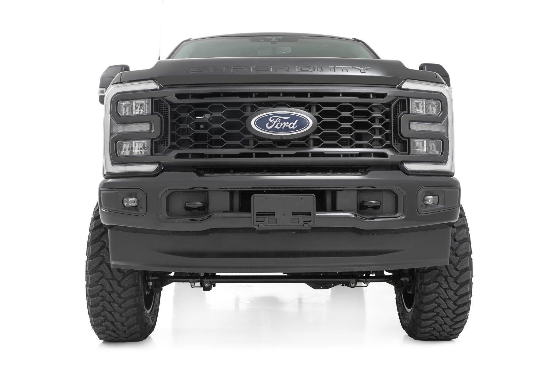 6 Inch Lift Kit | Diesel | OVLD | V2 | Ford F-250/F-350 Super Duty 4WD (23-25)