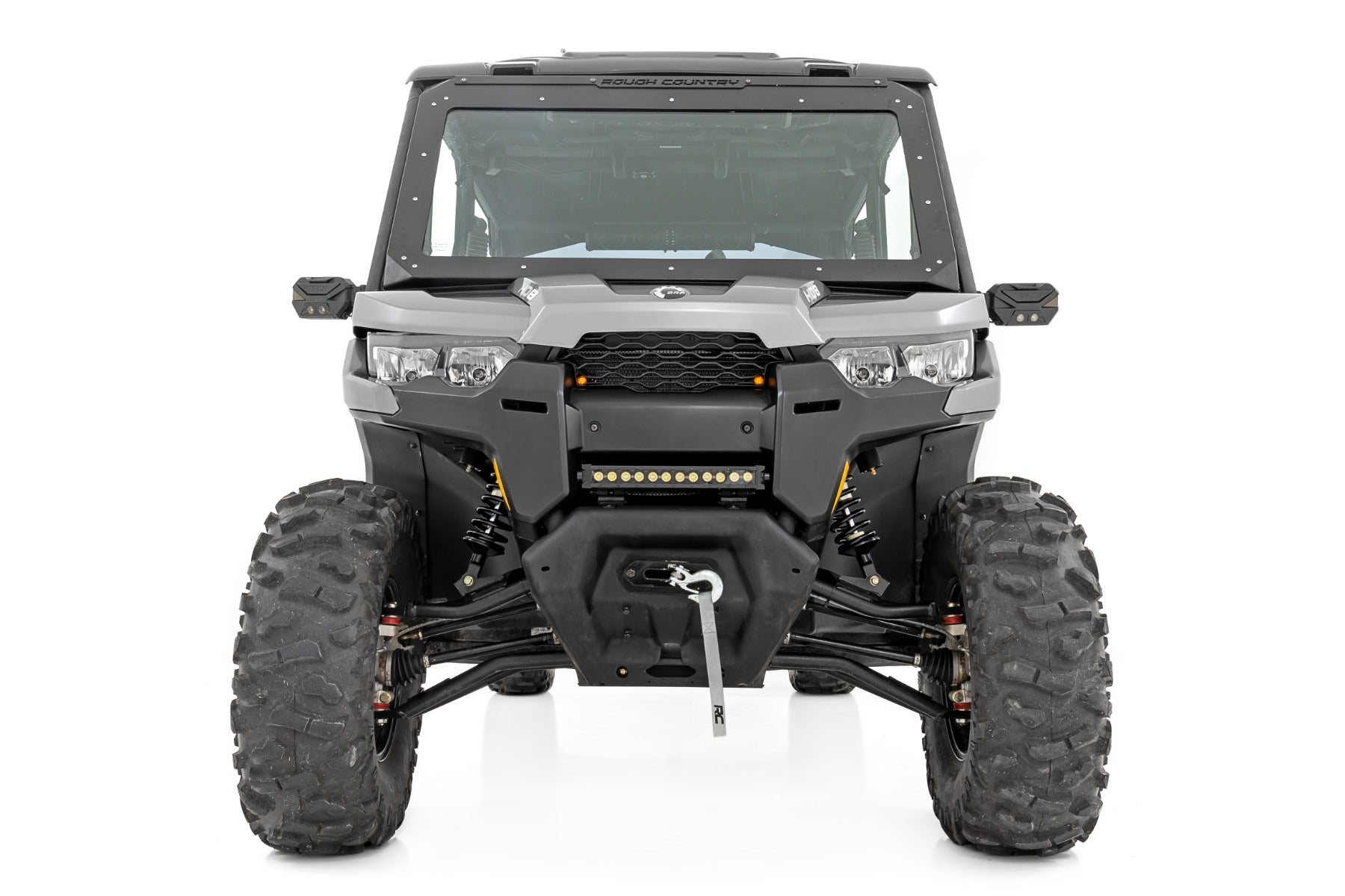 Vertex Adjustbale Suspension Lift Kit | Can-Am Defender HD 5/HD 8/HD 9
