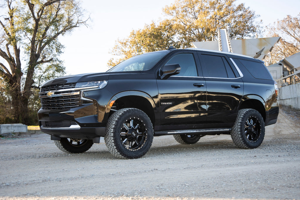 3.5 Inch Lift Kit | Chevy/GMC Tahoe/Yukon XL 1500 4WD (2021-2025)