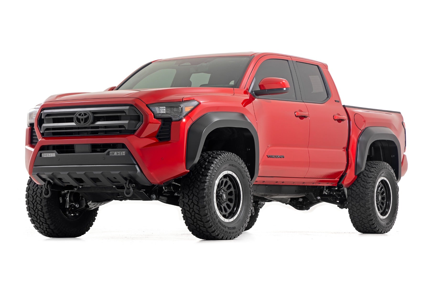 Fender Flares | Sport | 089 Wind Chill Pearl | Toyota Tacoma 2WD/4WD (24-25)