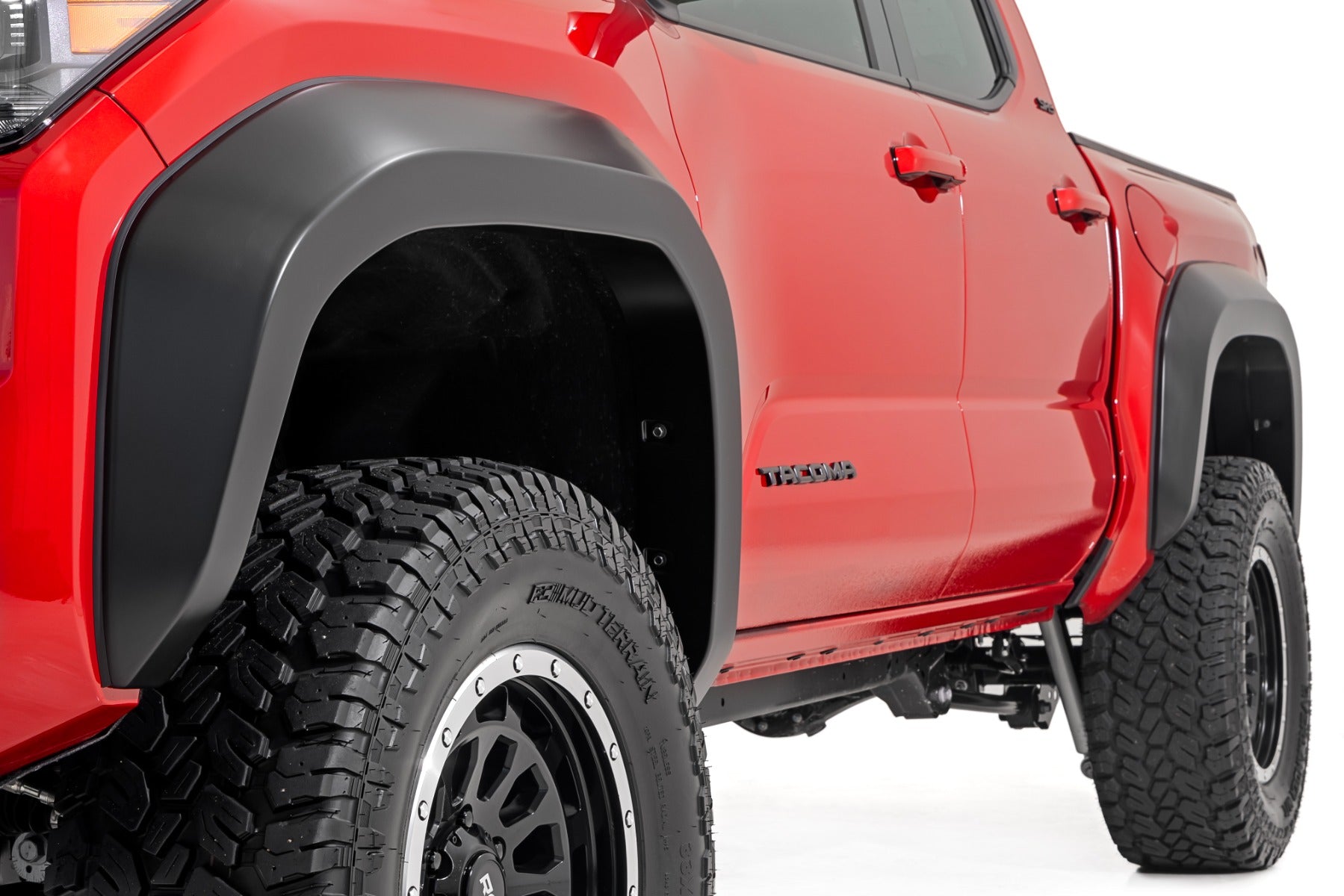 Fender Flares | Sport | 1L7 Underground | Toyota Tacoma 2WD/4WD (2024-2025)