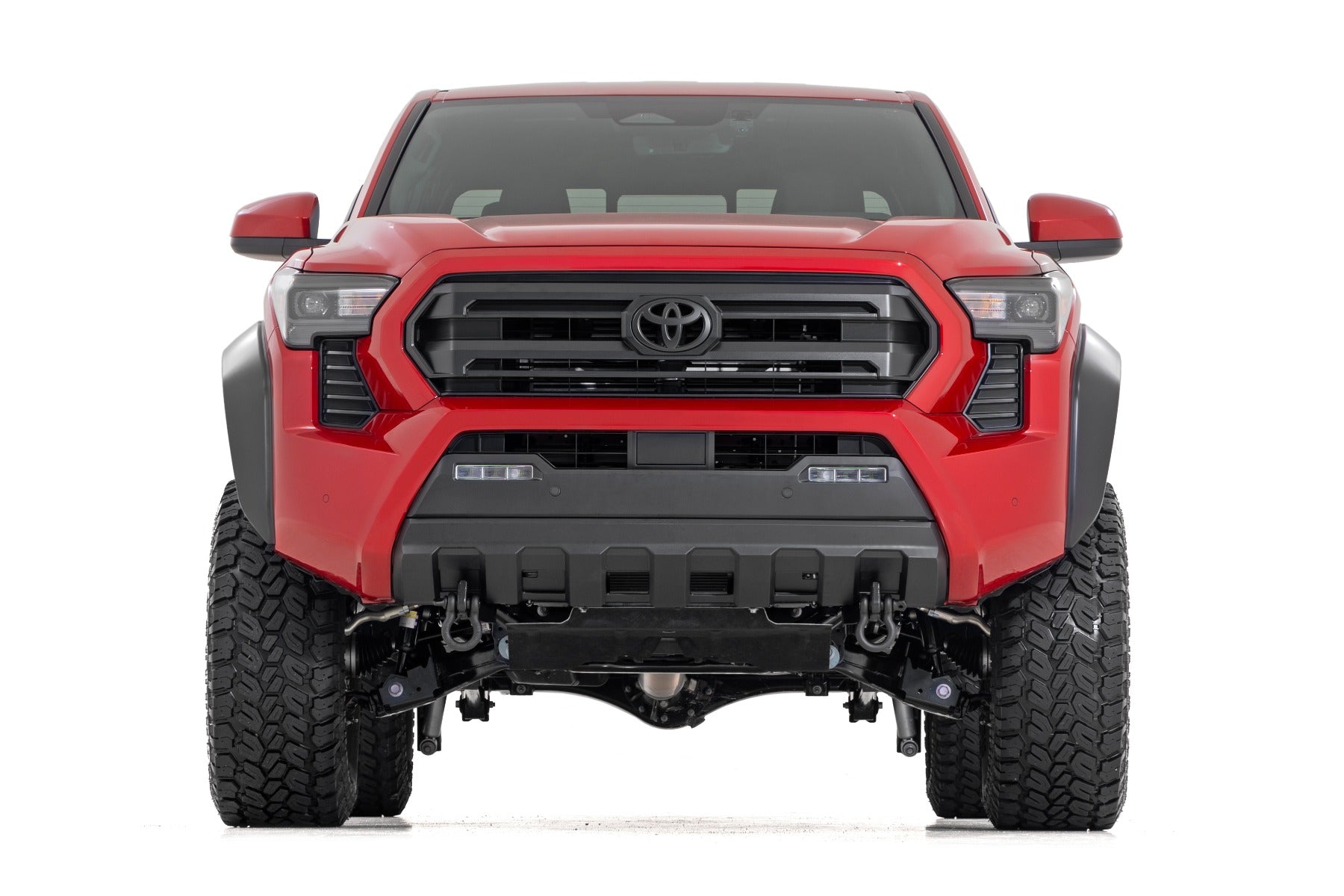 Fender Flares | Sport | 1L7 Underground | Toyota Tacoma 2WD/4WD (2024-2025)