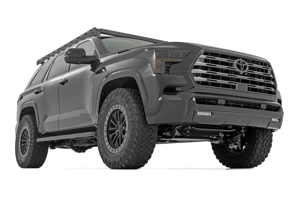 3.5 Inch Lift Kit | Toyota Sequoia 4WD (2023-2025)