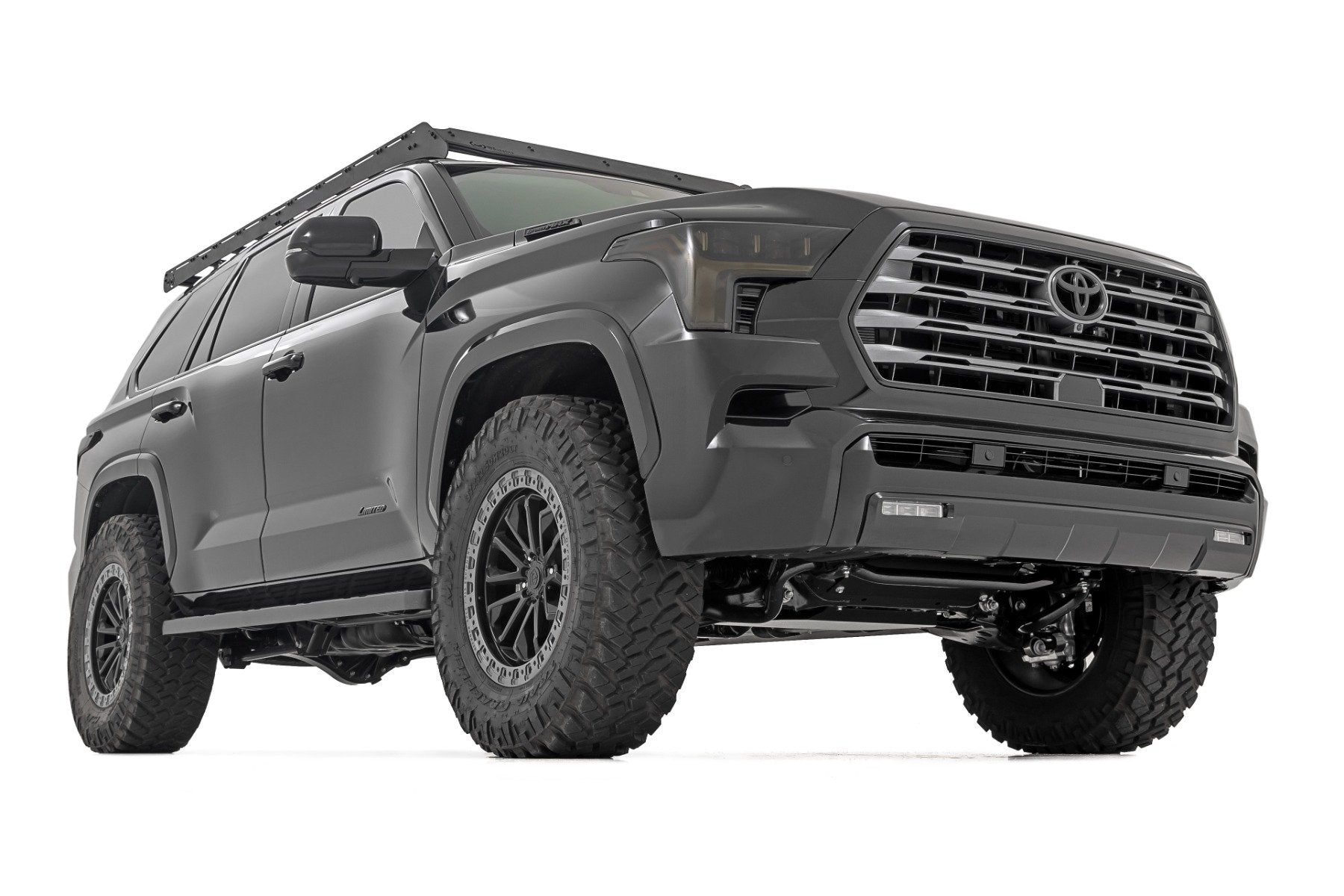 3.5 Inch Lift Kit | Toyota Sequoia 4WD (2023-2025)