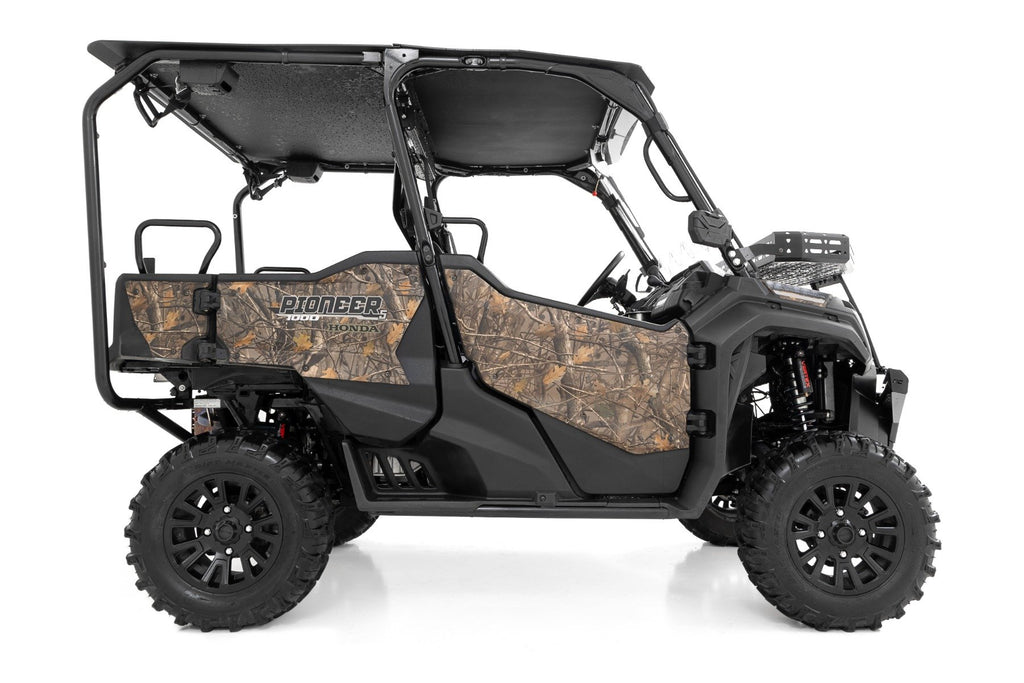 Vertex Front Coil Over Shock Pair | Adjustable | Honda Pioneer 1000 