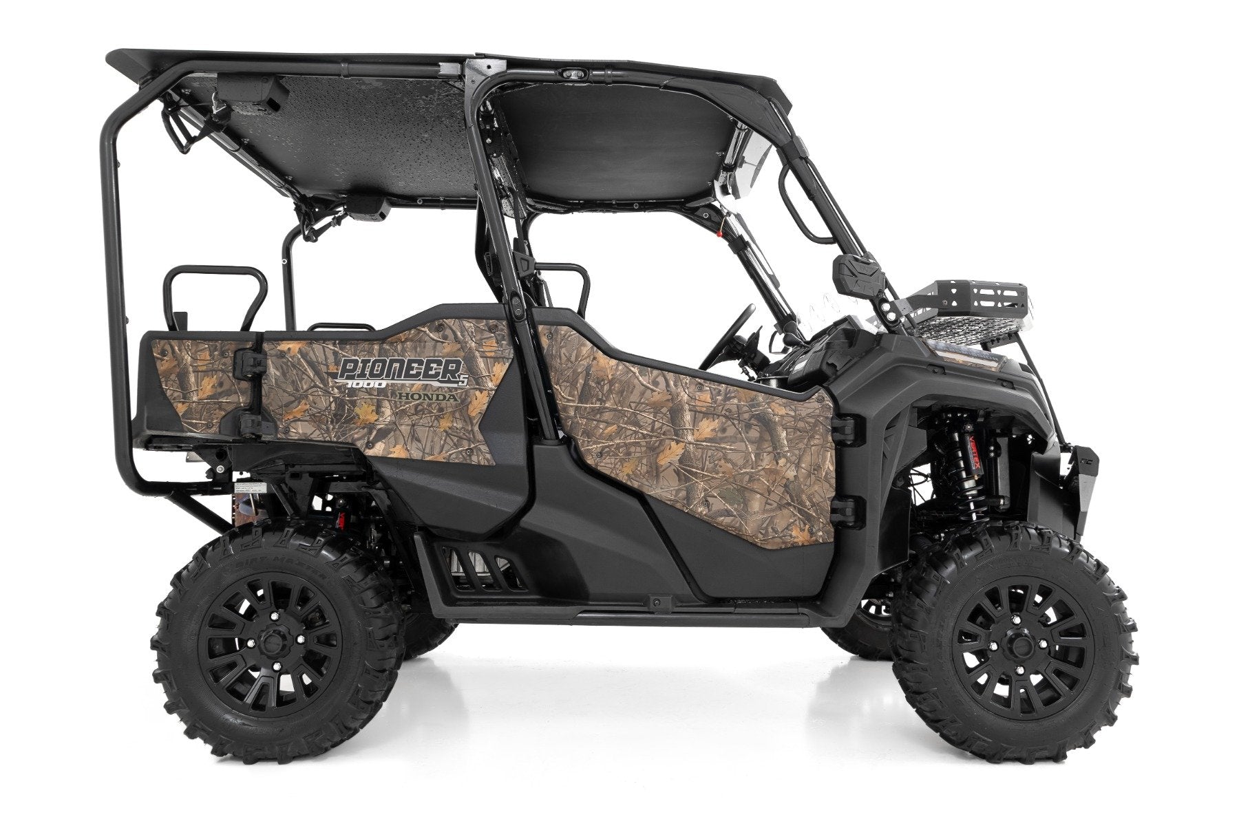 Vertex Front Coil Over Shock Pair | Adjustable | Honda Pioneer 1000 