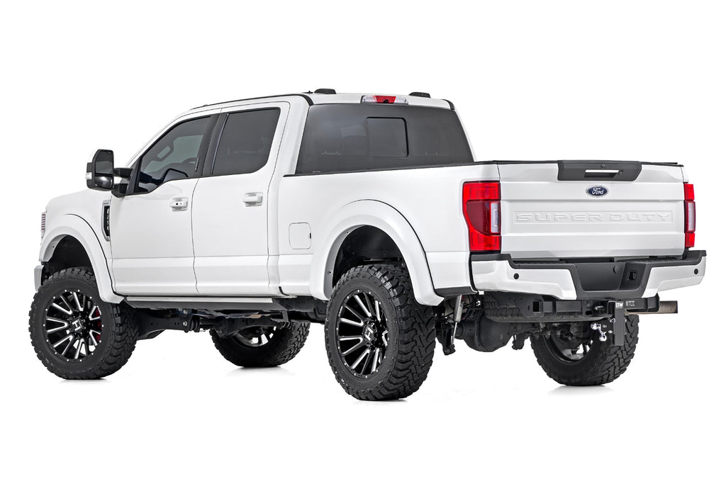 Fender Flares | Sport | Z1 Oxford White | Ford F-250/F-350 Super Duty (17-22)