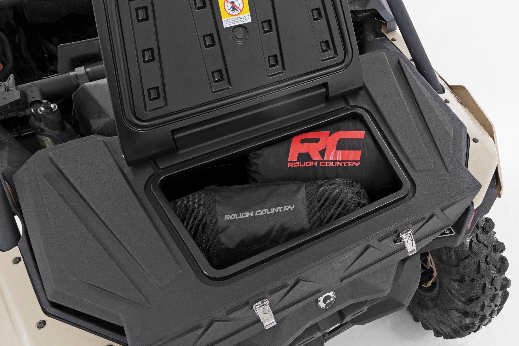 Cargo Box | 2 & 4 Seater | Can-Am Maverick X3