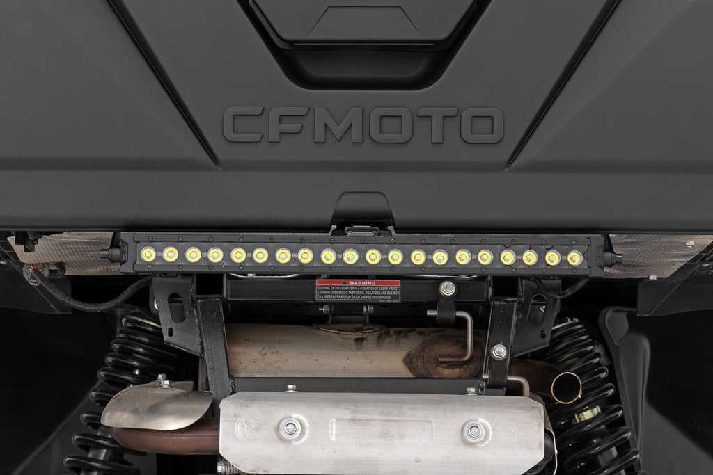 LED Light | Under Bed Mount | 20" Spectrum Single Row | CFMOTO UFORCE 1000 