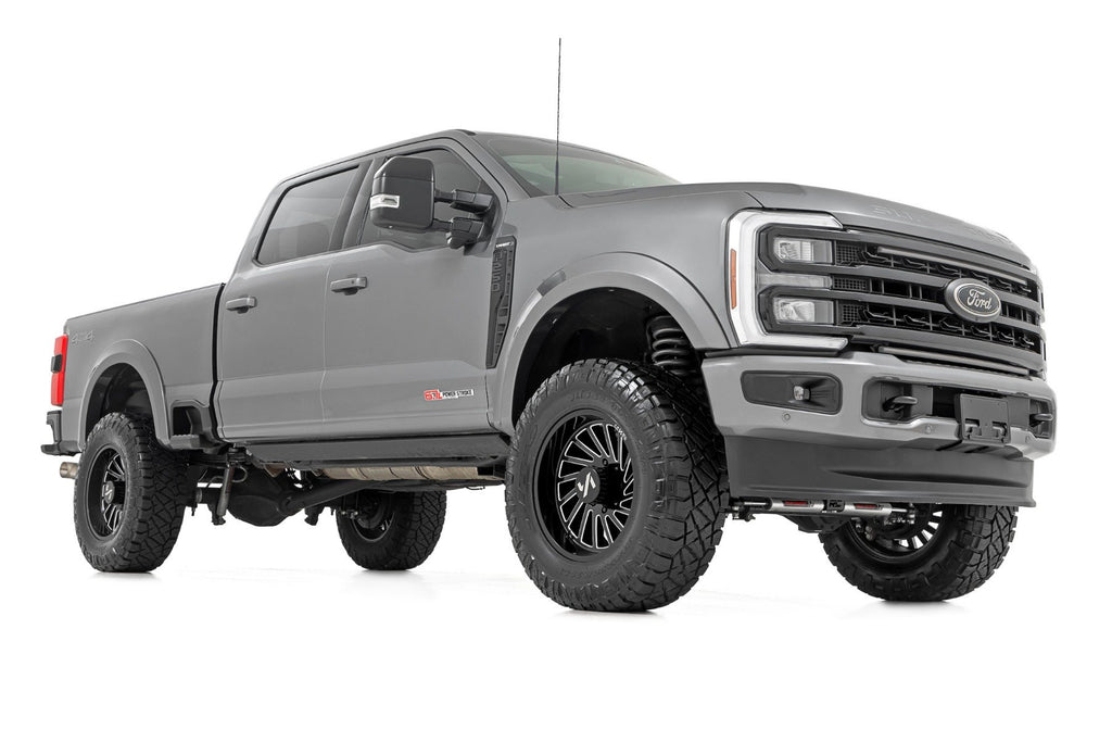 Sport Fender Flares | Ford F-250/F-350 Super Duty 2WD/4WD (2023-2025)