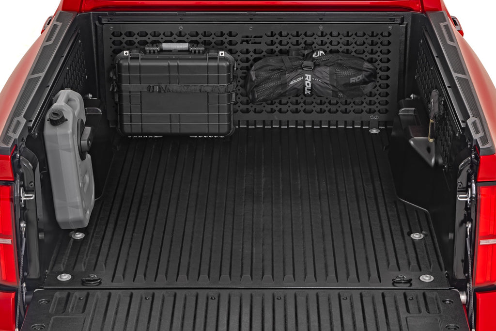 Molle Panel Kit | Combo | Bed | Toyota Tacoma 2WD/4WD (2024-2025)