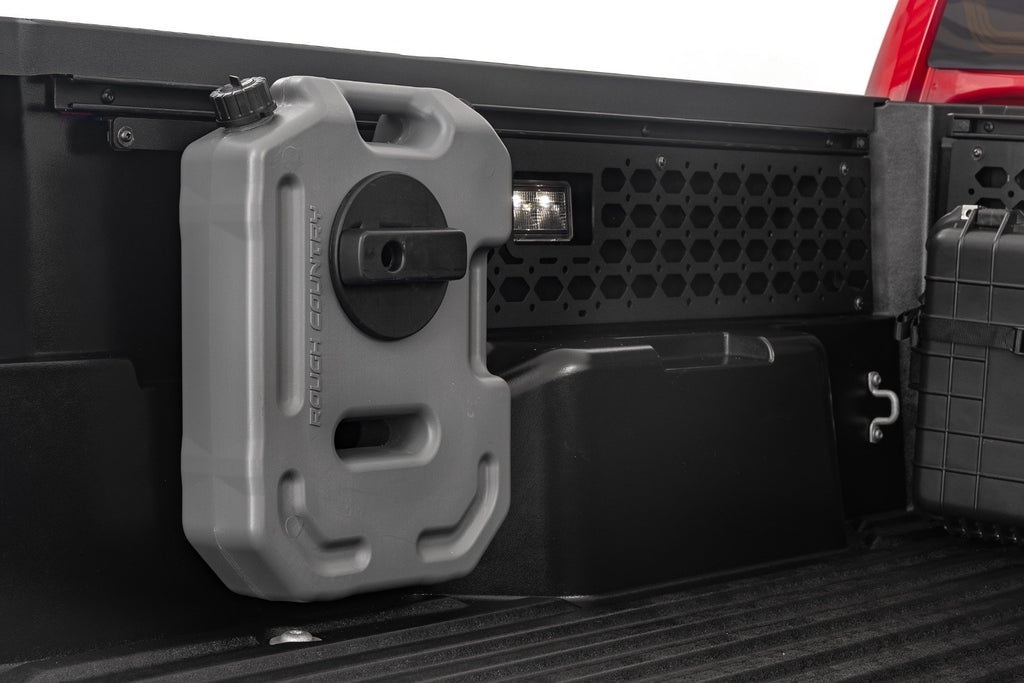 Molle Panel Kit | Side | Bed | Toyota Tacoma 2WD/4WD (2024-2025)