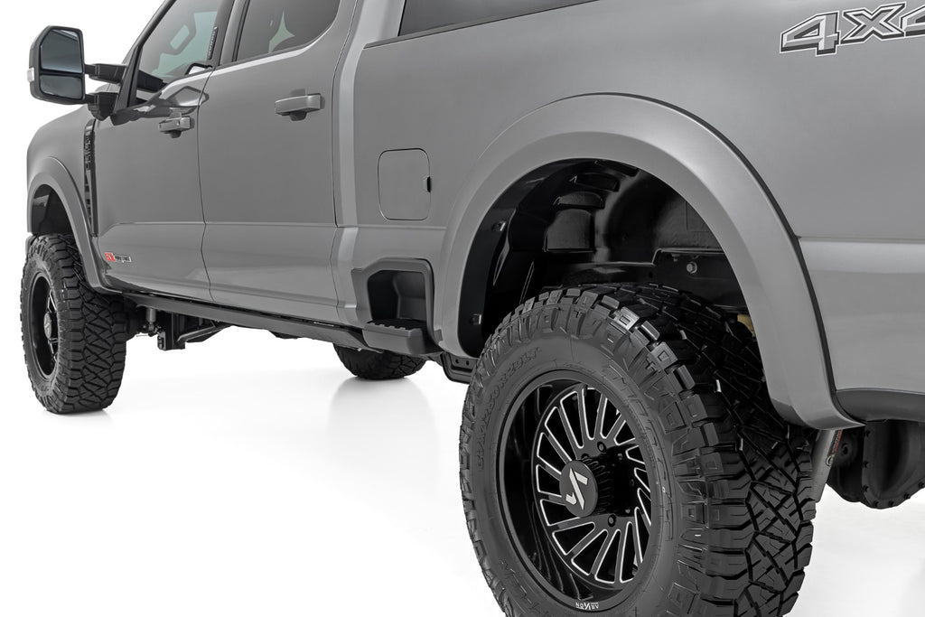Sport Fender Flares | UM Agate Black | Ford F-250/F-350 Super Duty (23-25)