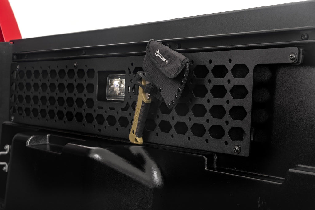 Molle Panel Kit | Side | Bed | Toyota Tacoma 2WD/4WD (2024-2025)