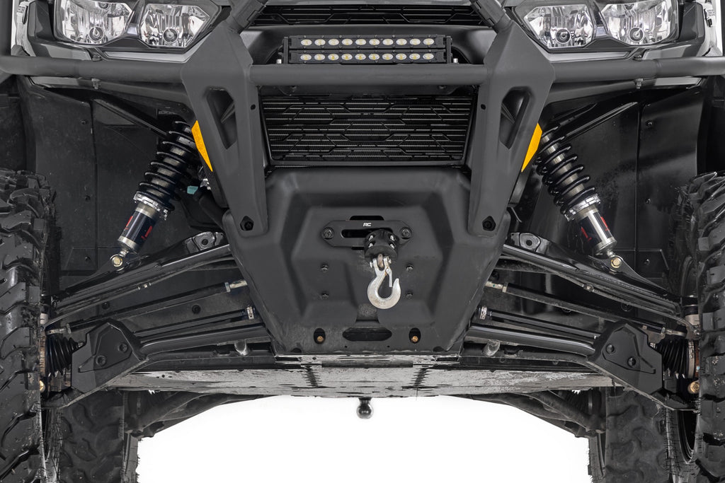 M1 Front Coil Over Shocks | Ride Height Adjust | Can-Am Defender MAX HD10 