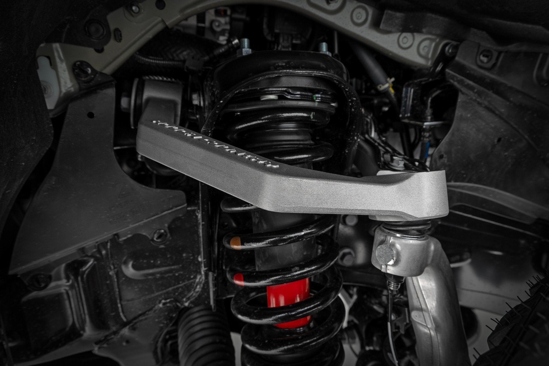 3.5 Inch Lift Kit | TRD Offroad | Toyota 4Runner 4WD (2025)