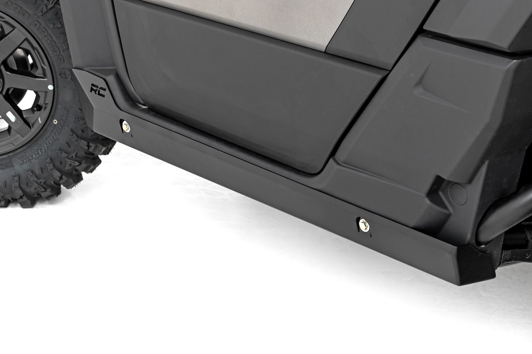 Rock Slider | 2-Seater | Polaris XPEDITION ADV 