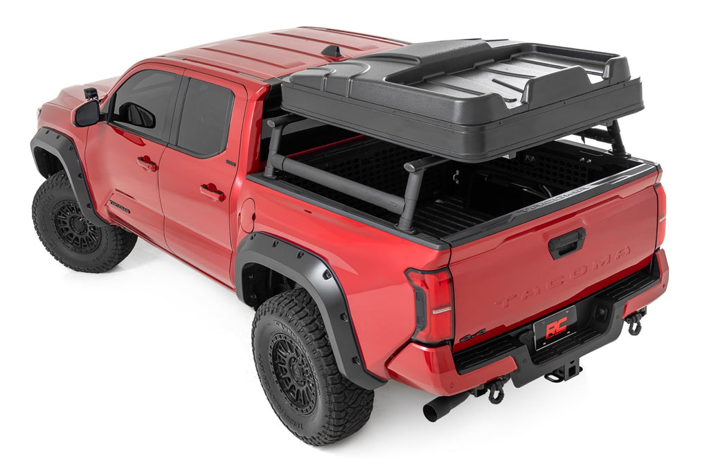 Pocket Fender Flares | 4W5 Solar Octane | Toyota Tacoma 2WD/4WD (2024-2025)