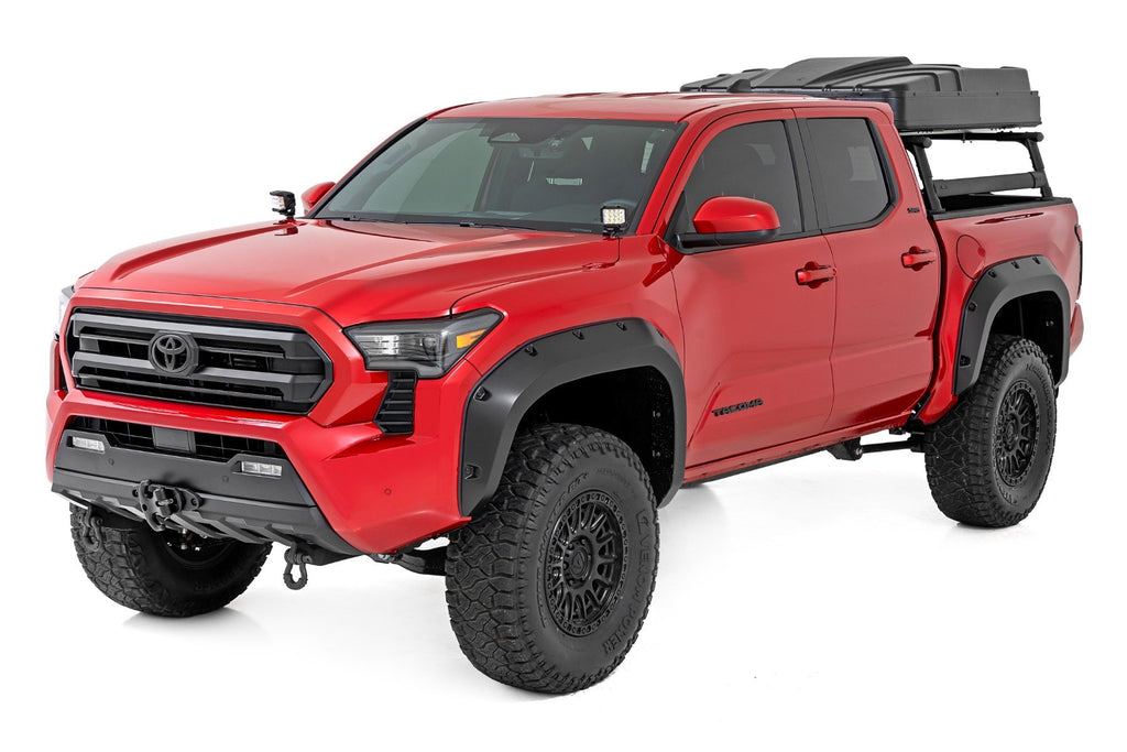 Pocket Fender Flares | Toyota Tacoma 2WD/4WD (2024-2025)
