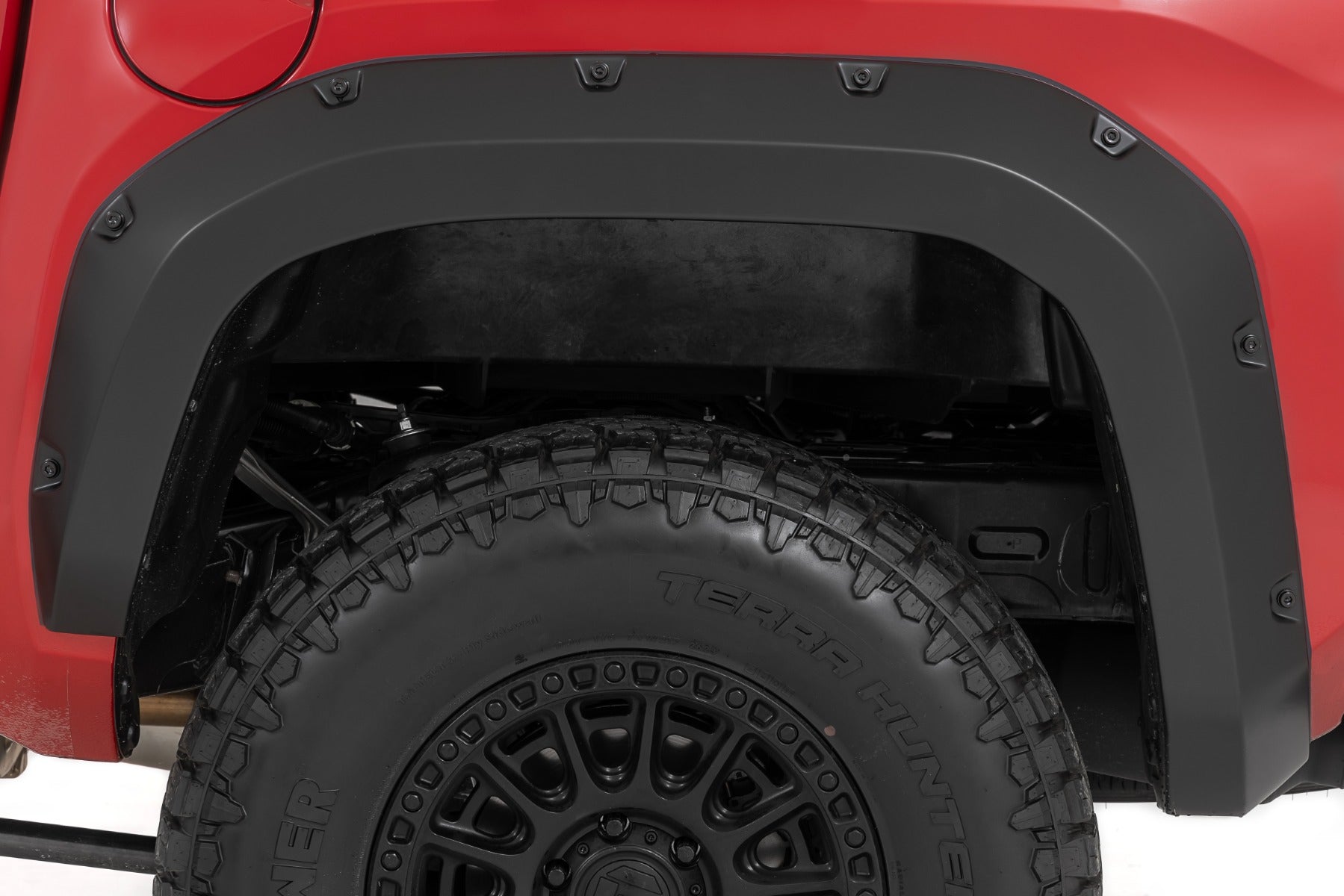 Pocket Fender Flares | 4Z0 Terra | Toyota Tacoma 2WD/4WD (2024-2025)
