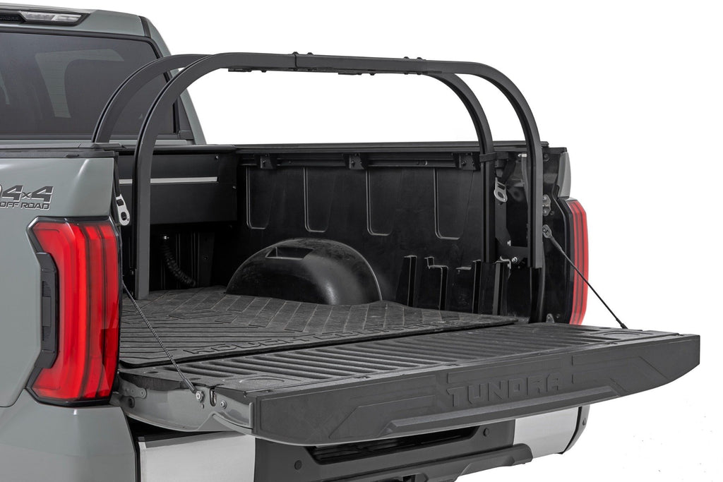 Bed Extender | 26" Extension | Multiple Makes & Models (Chevy/Ford/GMC/Ram/Toyota)