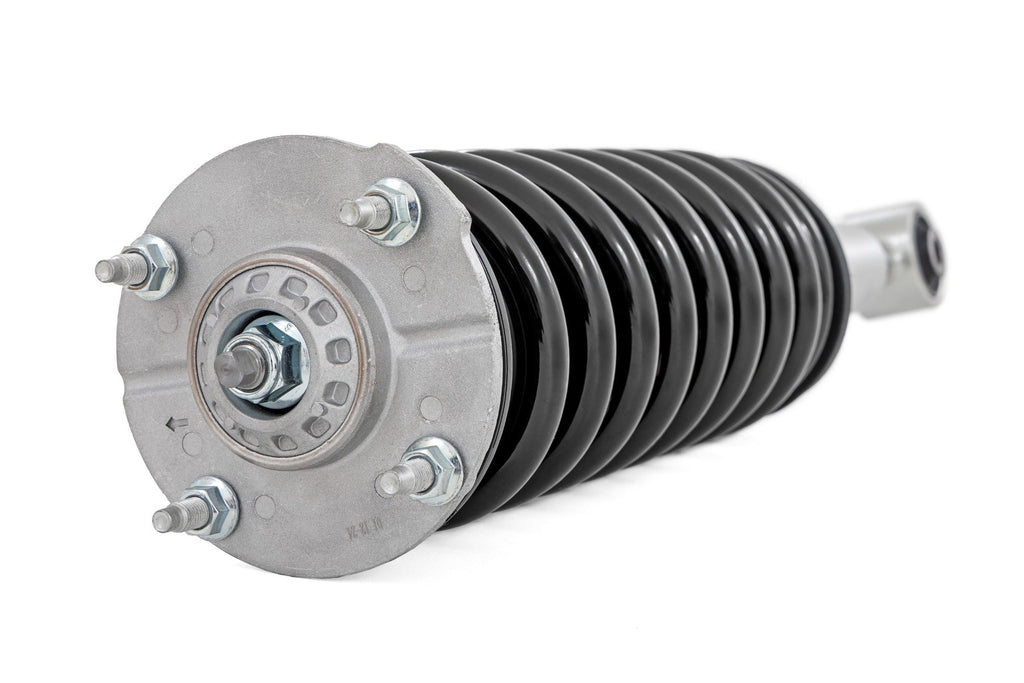 M1 Adjustable Leveling Struts | Monotube | 0-2" | Toyota Tacoma 2WD (24-25)