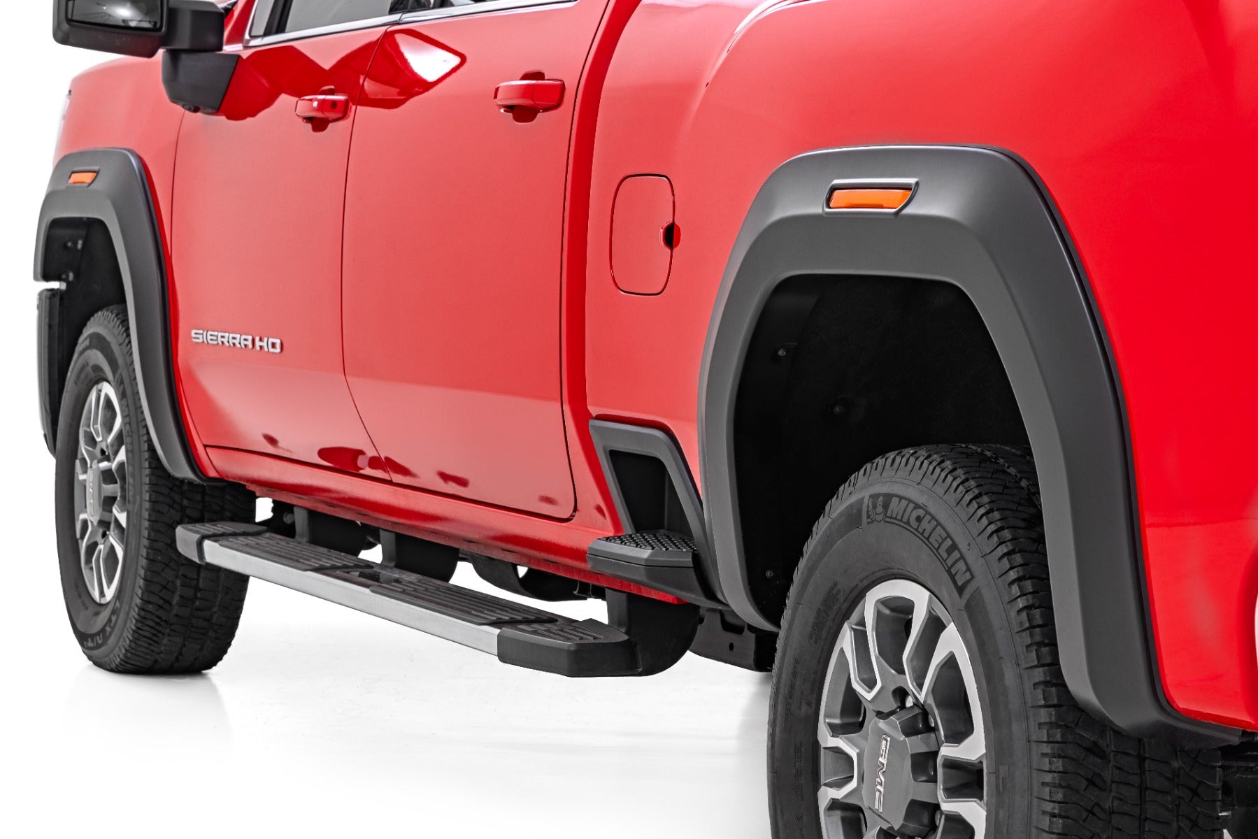 Fender Flares | Sport | G48 Redwood | GMC Sierra 2500 HD/Sierra 3500 HD (20-25)