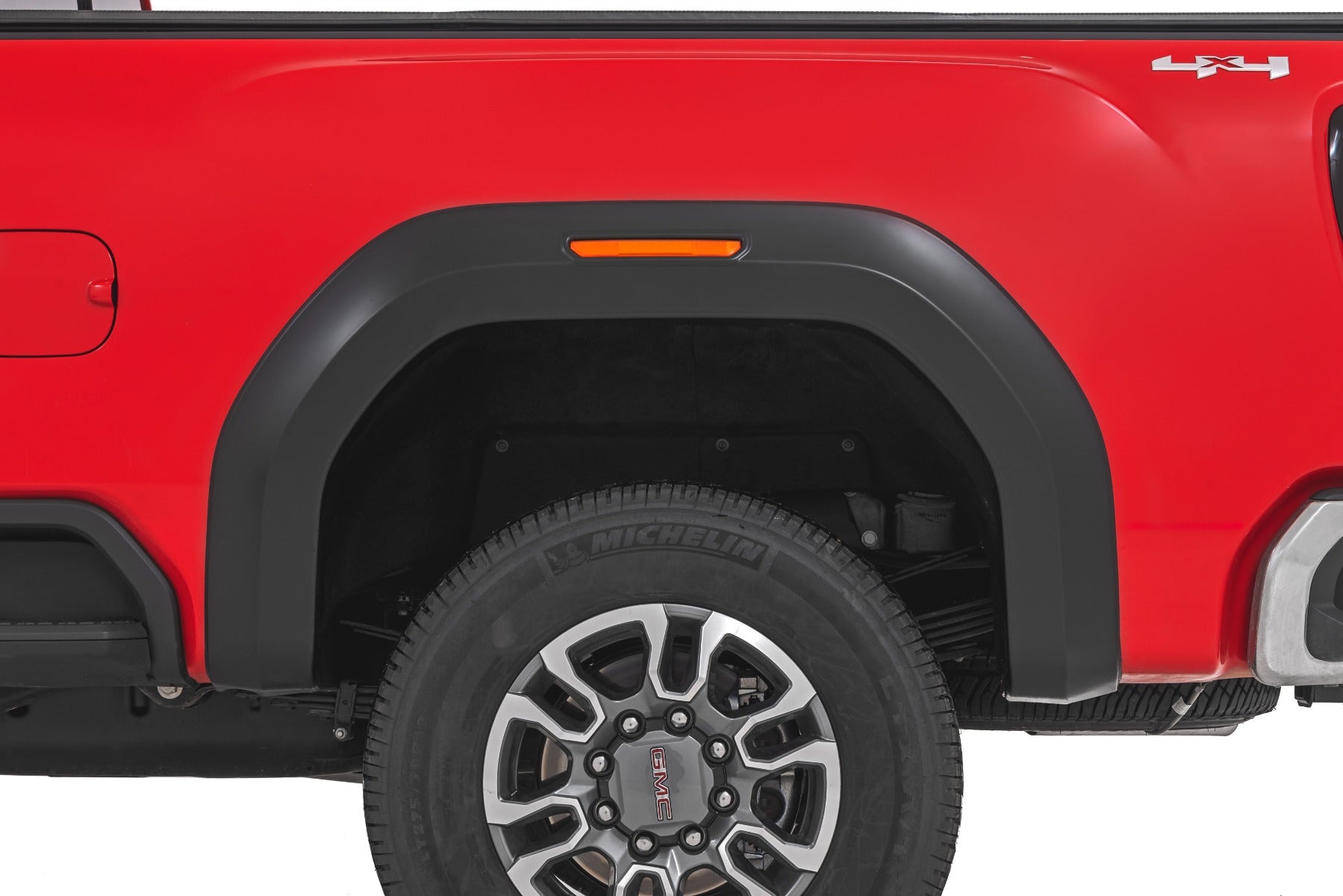 Fender Flares | Sport | GNK Brownstone | GMC Sierra 2500 HD/Sierra 3500 HD (20-25)