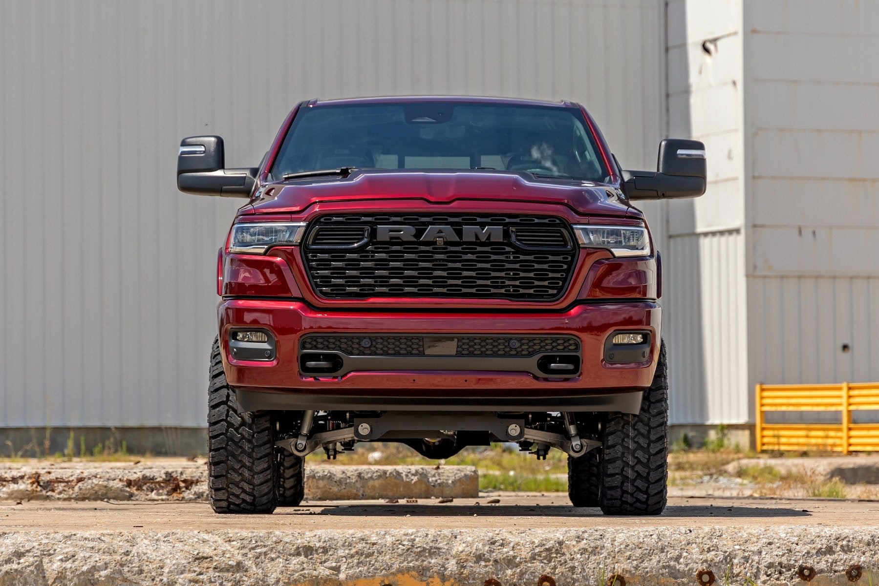6 Inch Lift Kit | Ram 1500 4WD (2025)