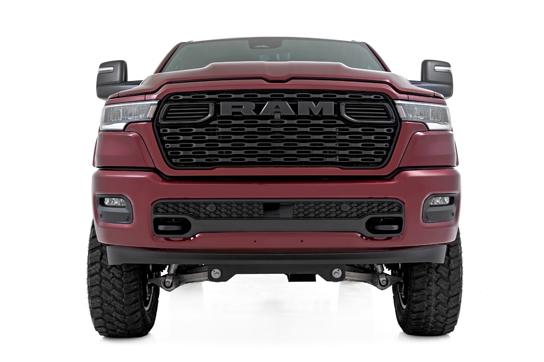 6 Inch Lift Kit | M1 Struts | Rear Coils | Ram 1500 4WD (2025)