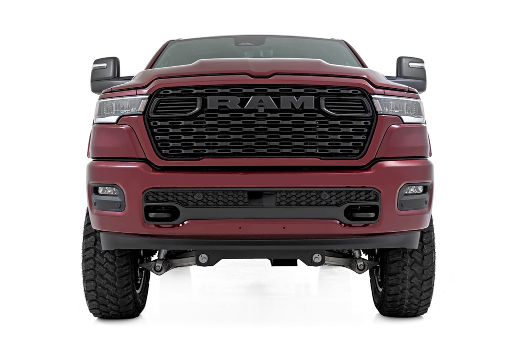 6 Inch Lift Kit | 22XL |  N3 Struts | Rear Coils | Ram 1500 4WD (2025)