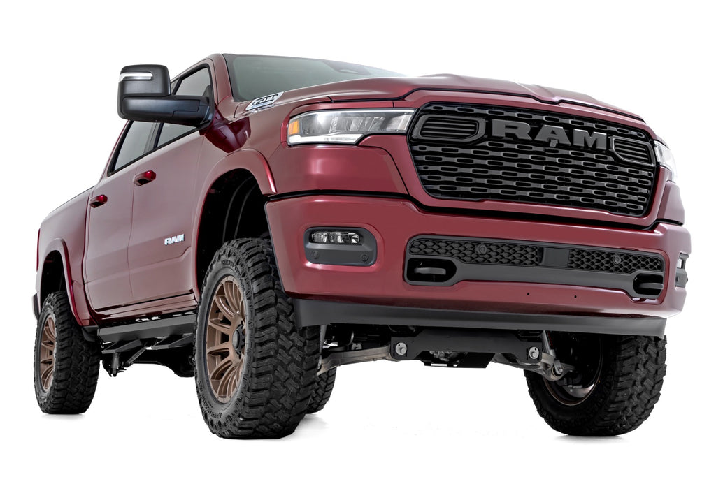 6 Inch Lift Kit | M1 Struts | Rear Coils | Ram 1500 4WD (2025)
