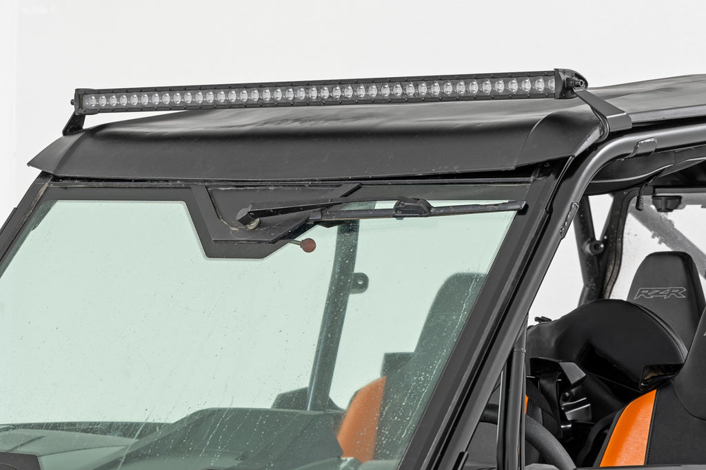 LED Light Kit | Front Mount | 40" Spectrum Single Row | Polaris RZR XP 4 1000 (2024)