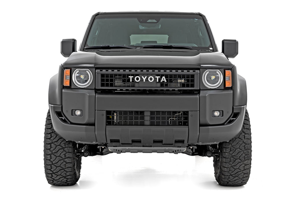 3.5 Inch Lift Kit | M1R | Toyota Land Cruiser 4WD (2024-2025)