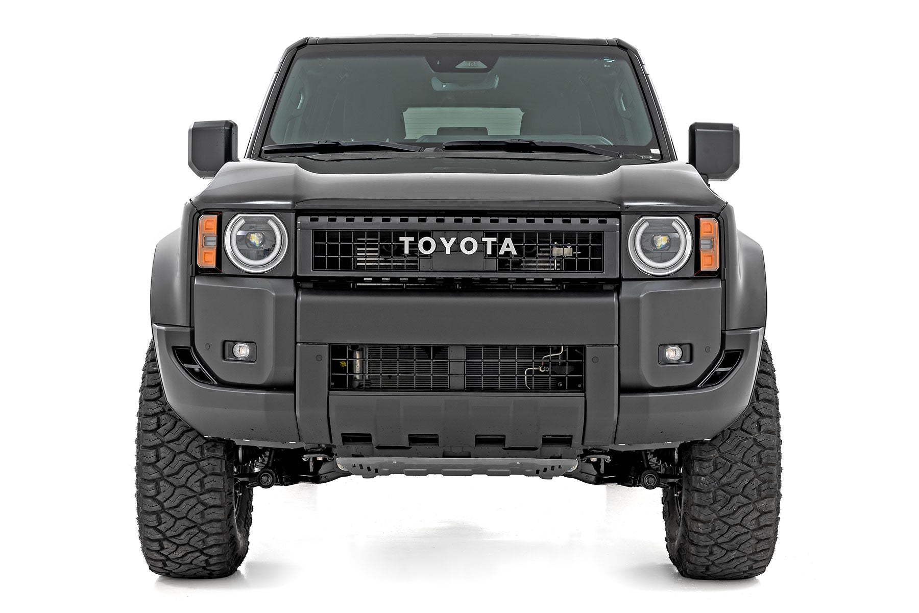 3.5 Inch Lift Kit | M1R | Toyota Land Cruiser 4WD (2024-2025)
