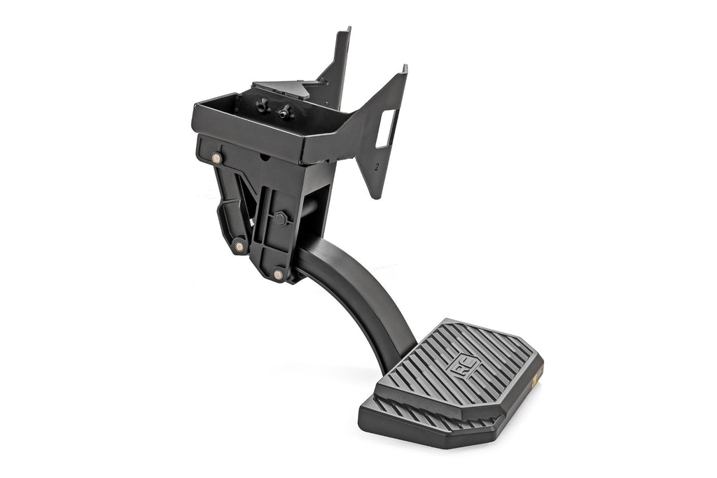 Retractable Bed Step | Manual Pull | Ford F-150 (21-25)/F-150 Lightning (22-25) 